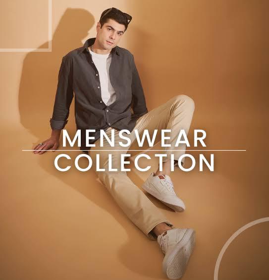 Mens wear